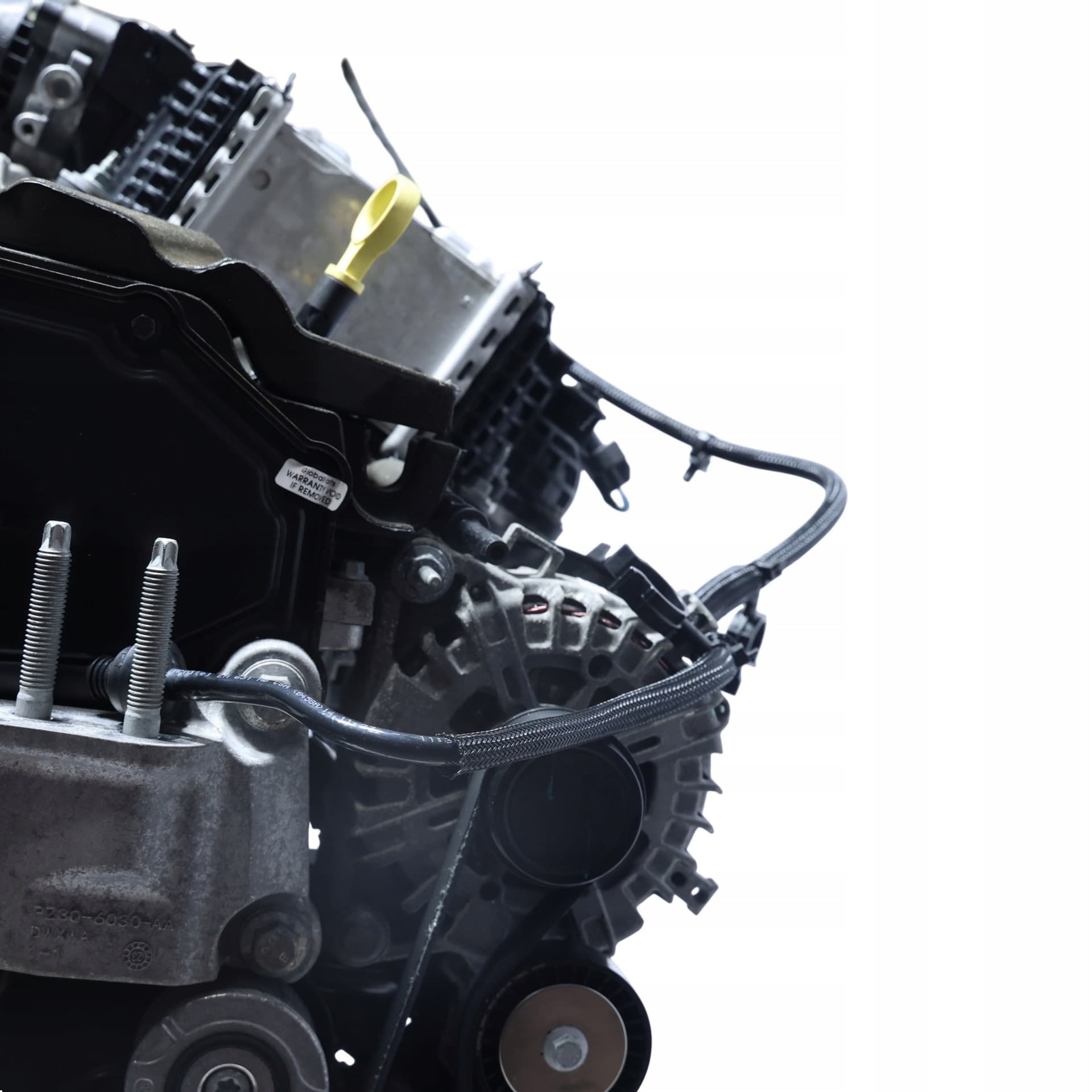 Moteur BJFA — vue 11