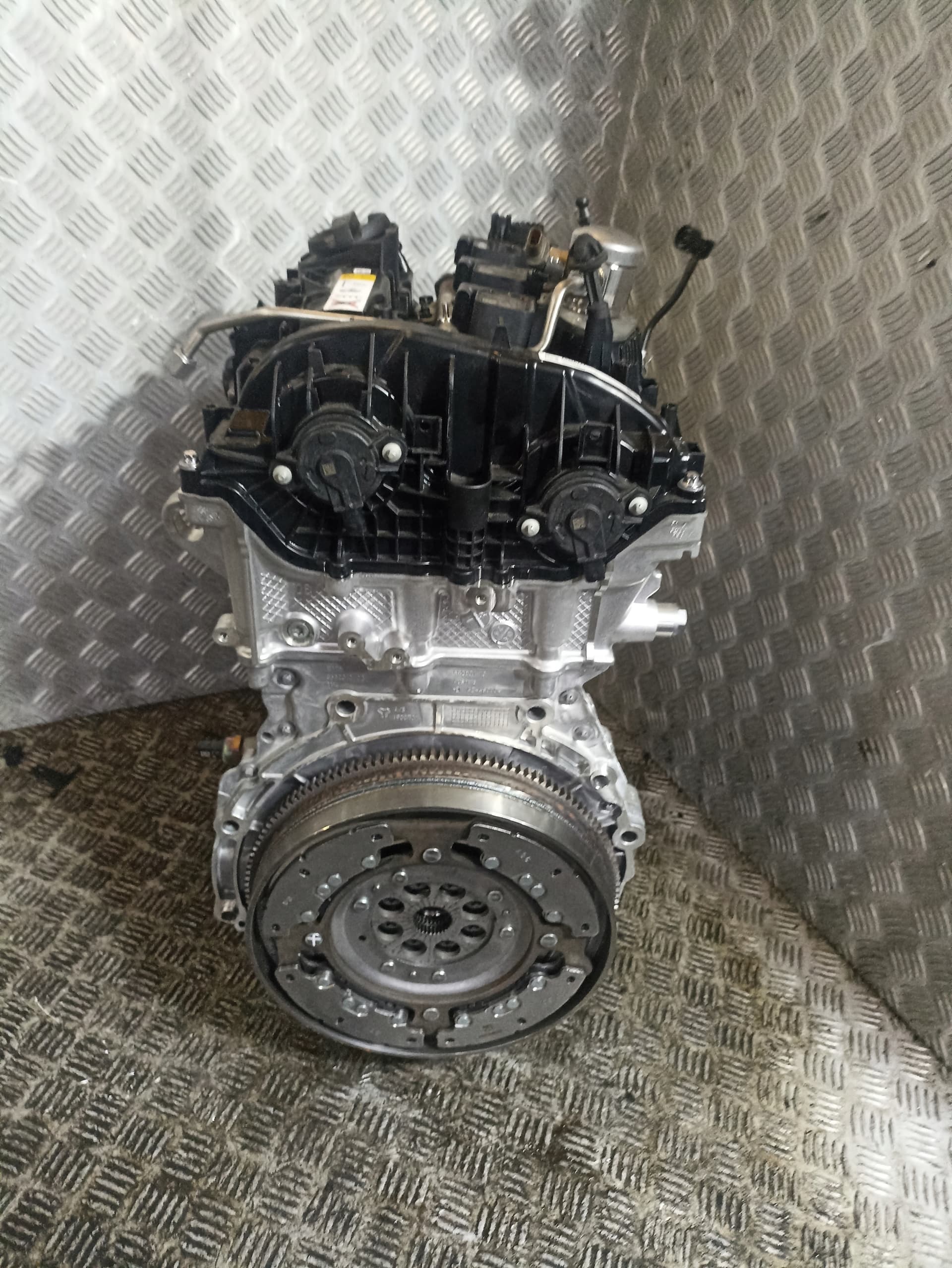 Moteur B38 A15 P — vue 3