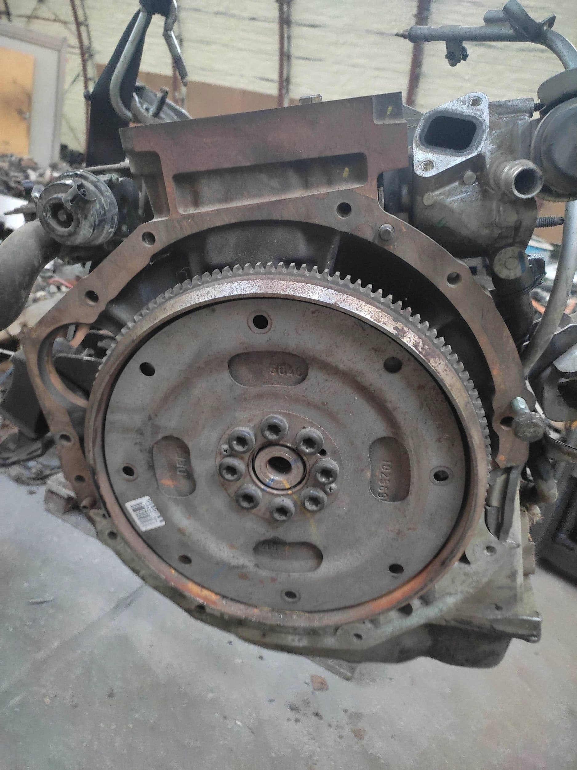 Moteur YS23DDT pour Nissan