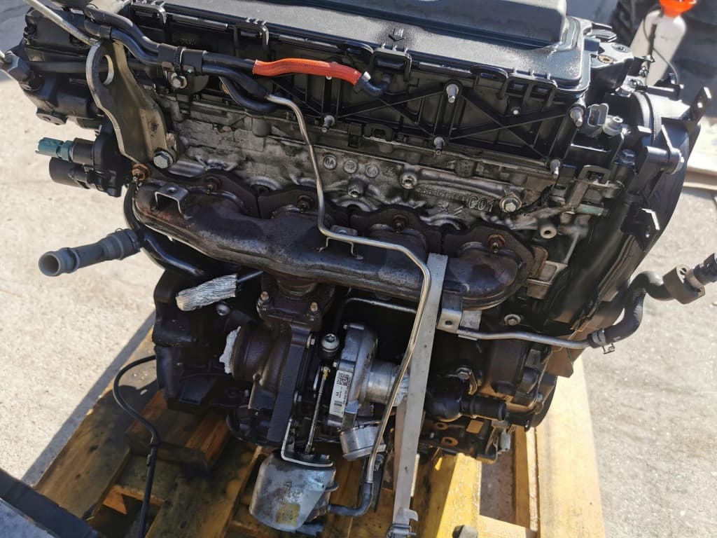 Moteur UFMA — vue 5