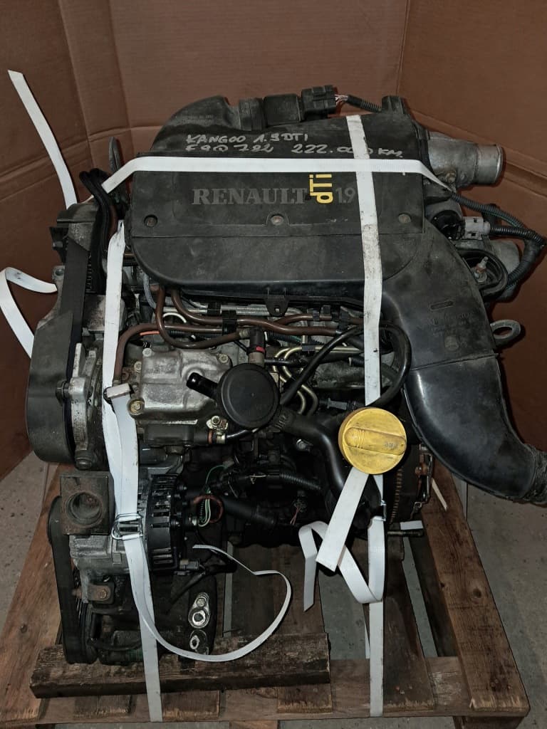 Moteur F9Q 782 pour Renault Kangoo