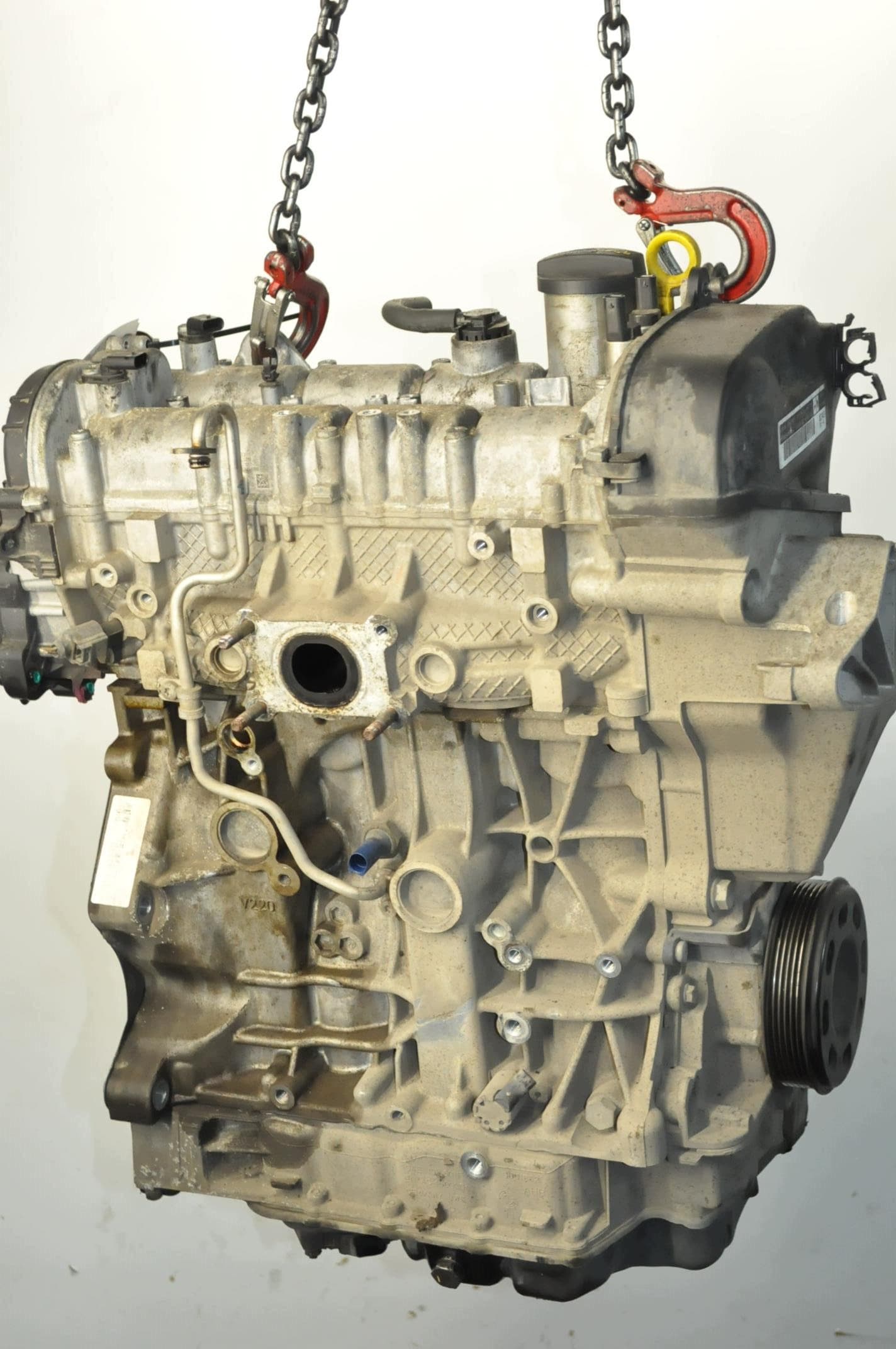 Moteur CZDA — vue 2