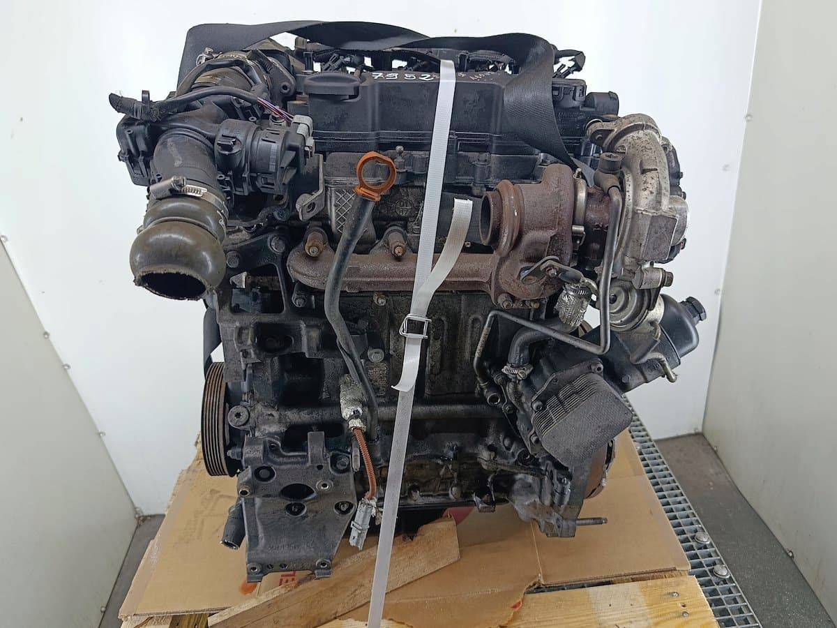 Moteur 9HX (DV6AUTED4) — vue 6