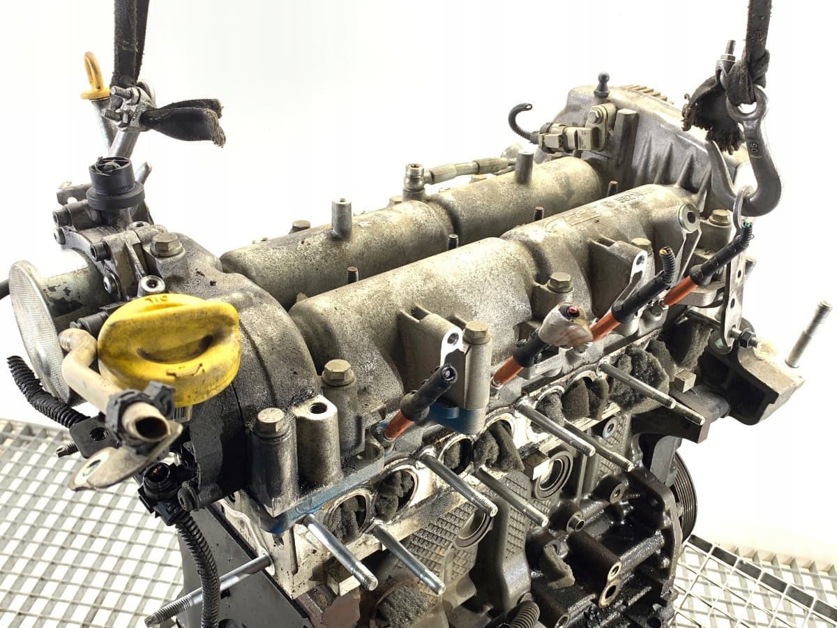 Moteur 198 A2.000 — vue 3