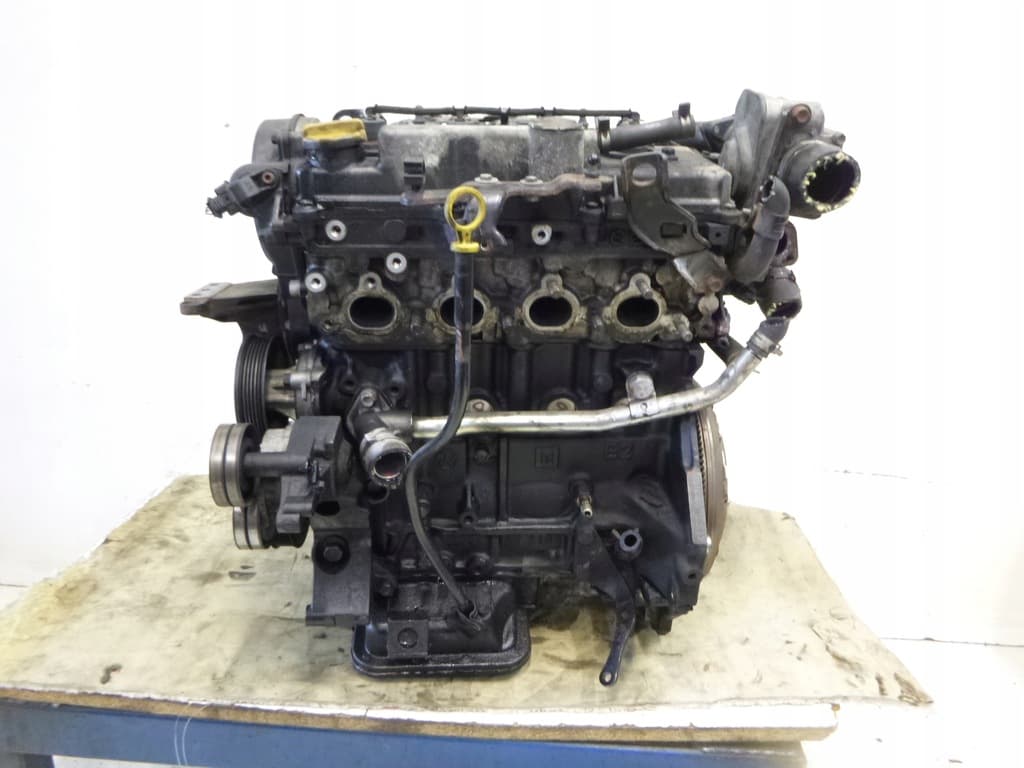 Moteur Z 17 DTL — vue 2