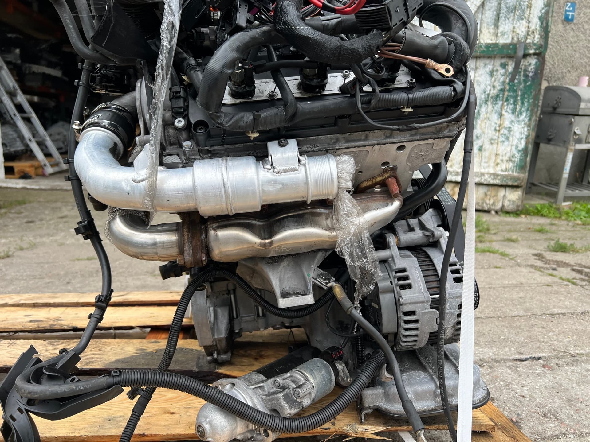 Moteur CANB — vue 3