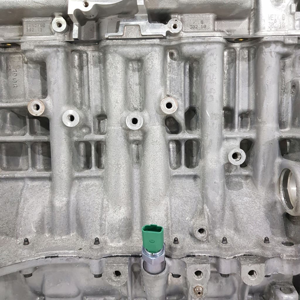 Moteur T1DB — vue 2