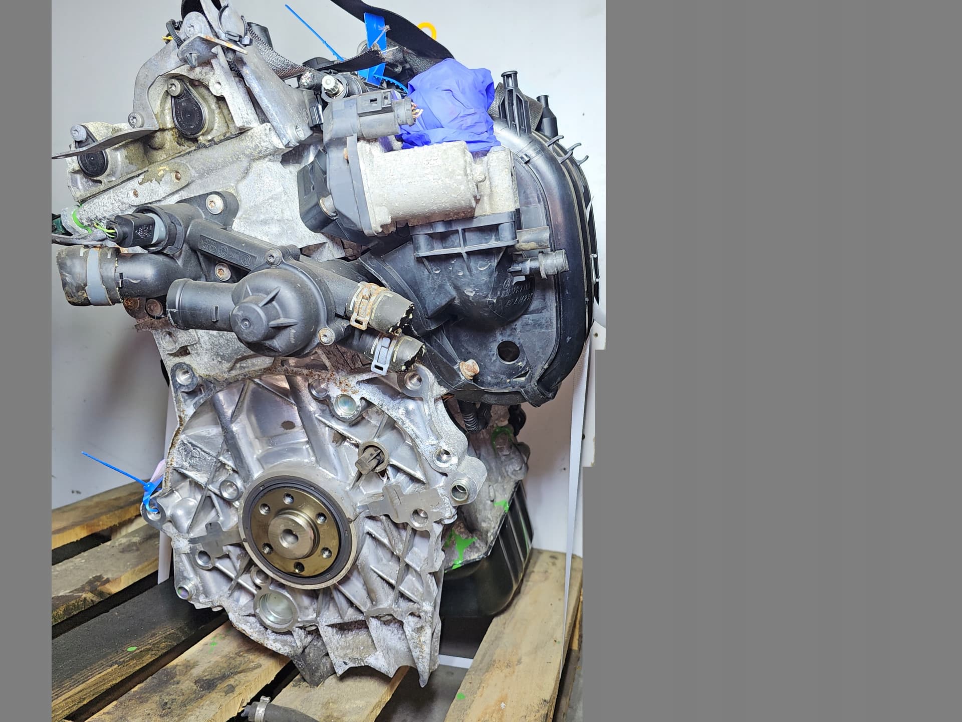 Moteur CGPC — vue 4