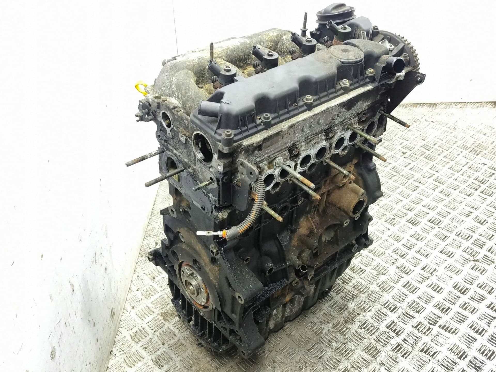 Moteur 4HW (DW12ATED4) — vue 4