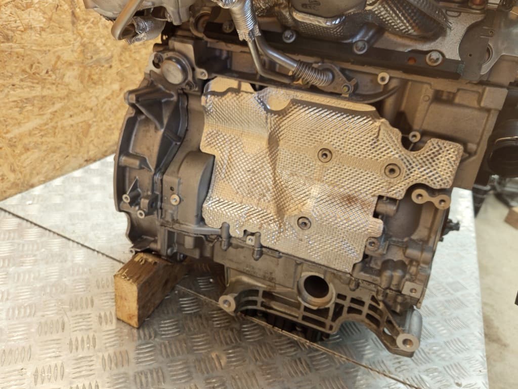 Moteur M 254.920 — vue 7