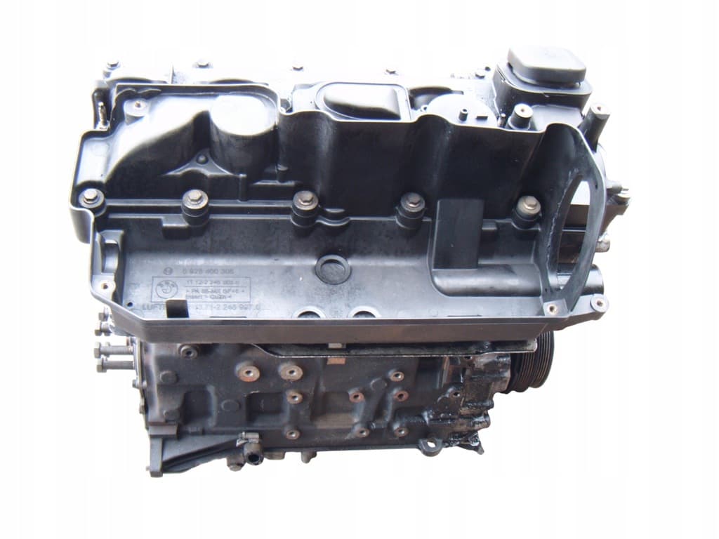 Moteur M47 D20 (204D1) - Image 1