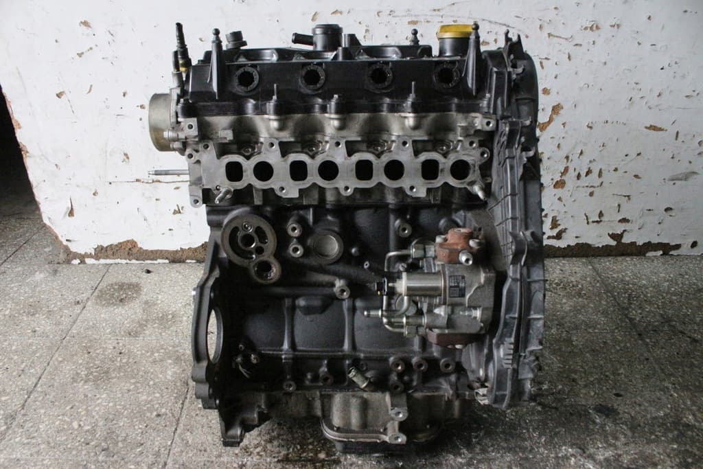 Moteur A 17 DTS — vue 2