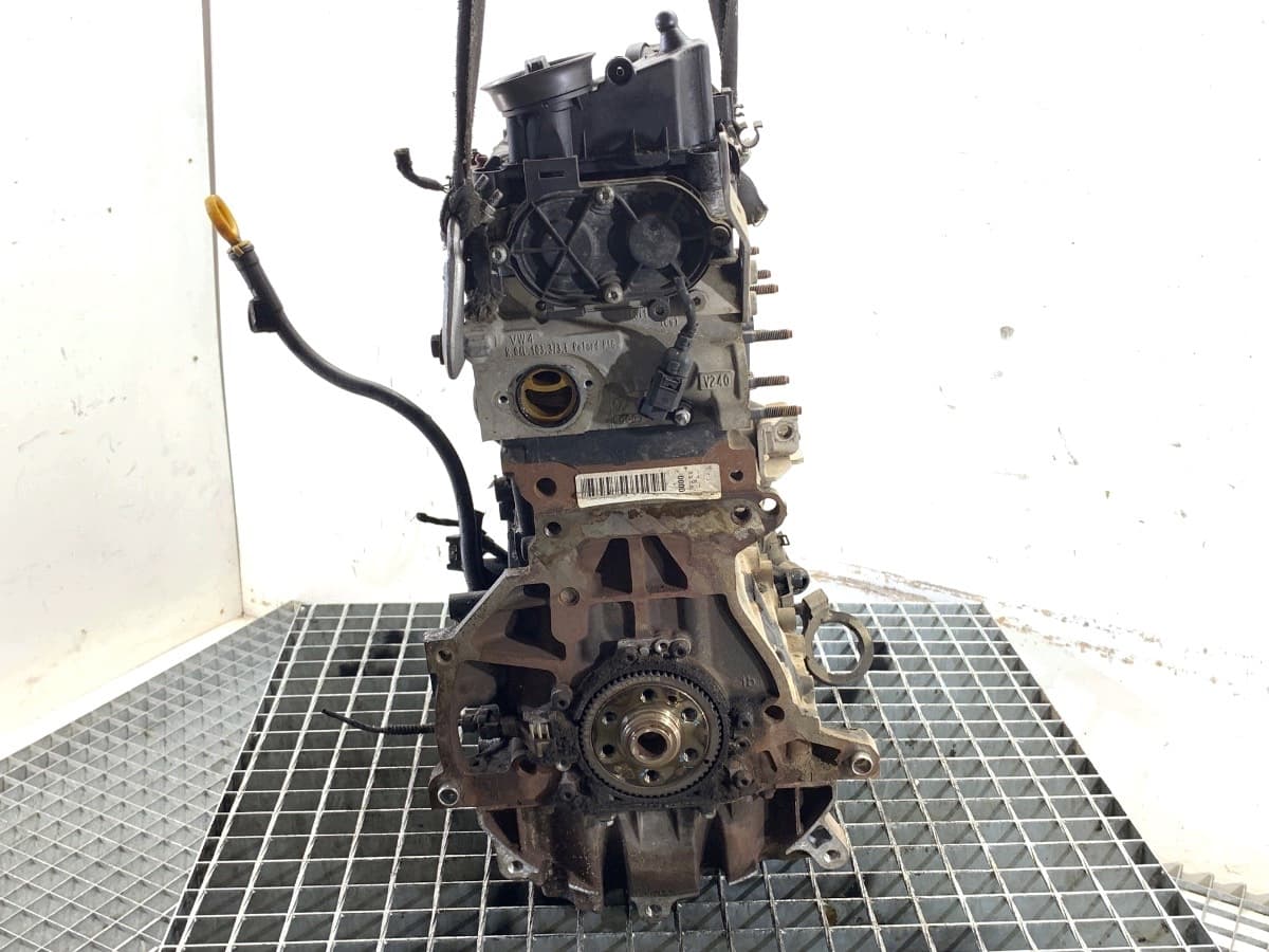 Moteur CLHB — vue 2