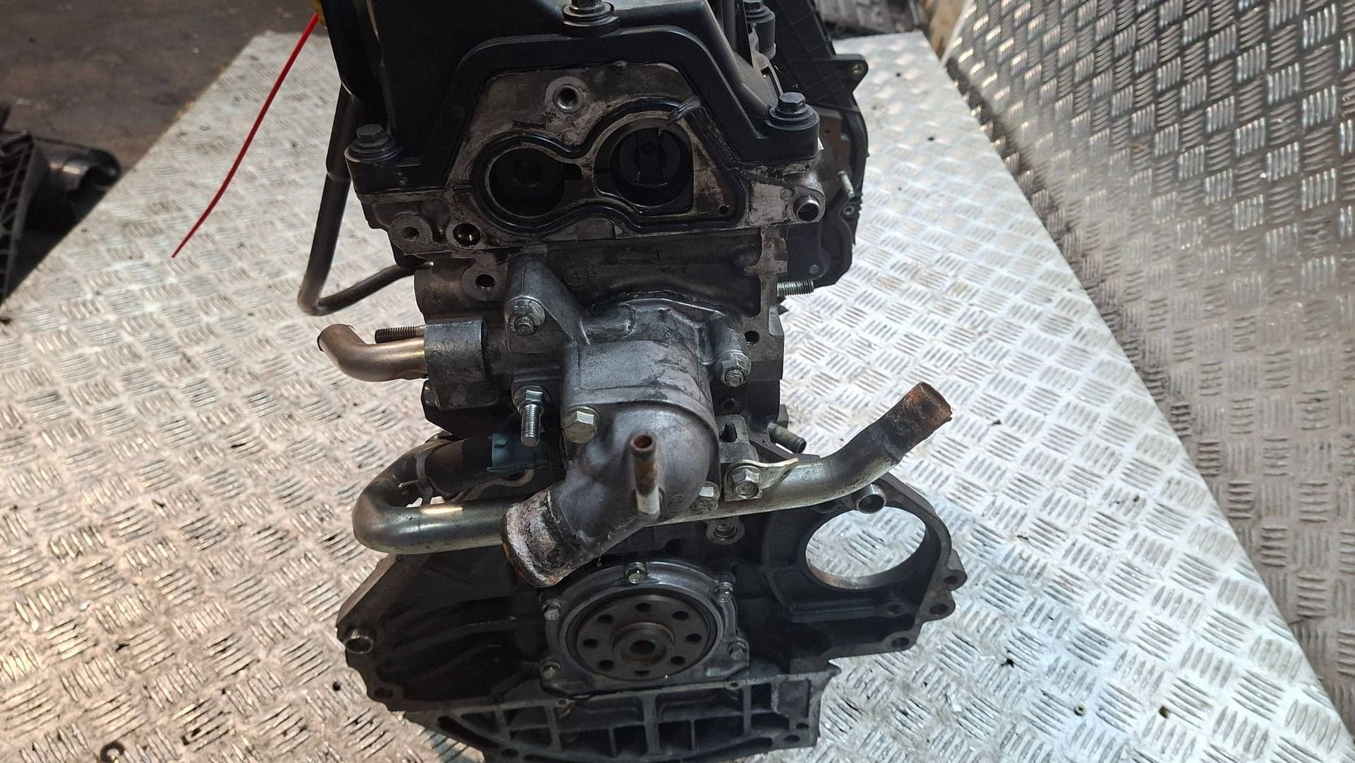 Moteur Z 17 DTR — vue 9