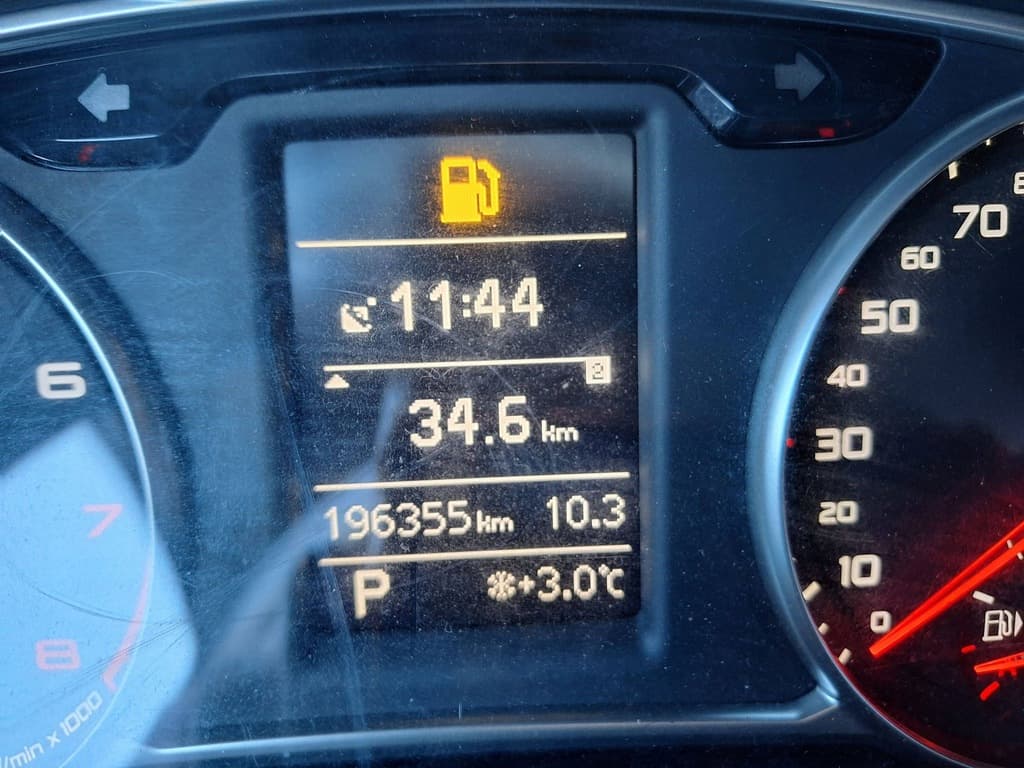 Moteur CTHA pour Audi A1