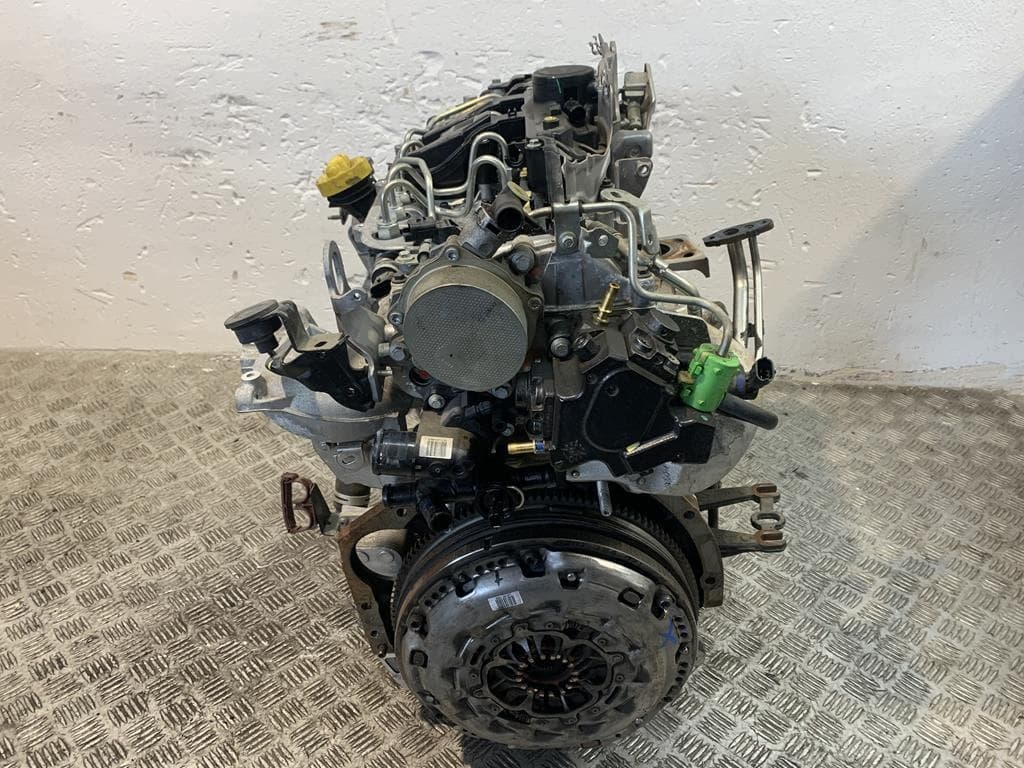 Moteur M9R — vue 3