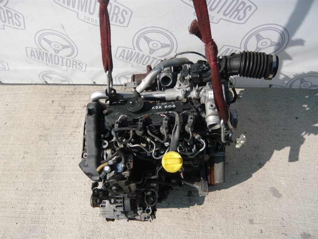Moteur K9K 608 pour Renault