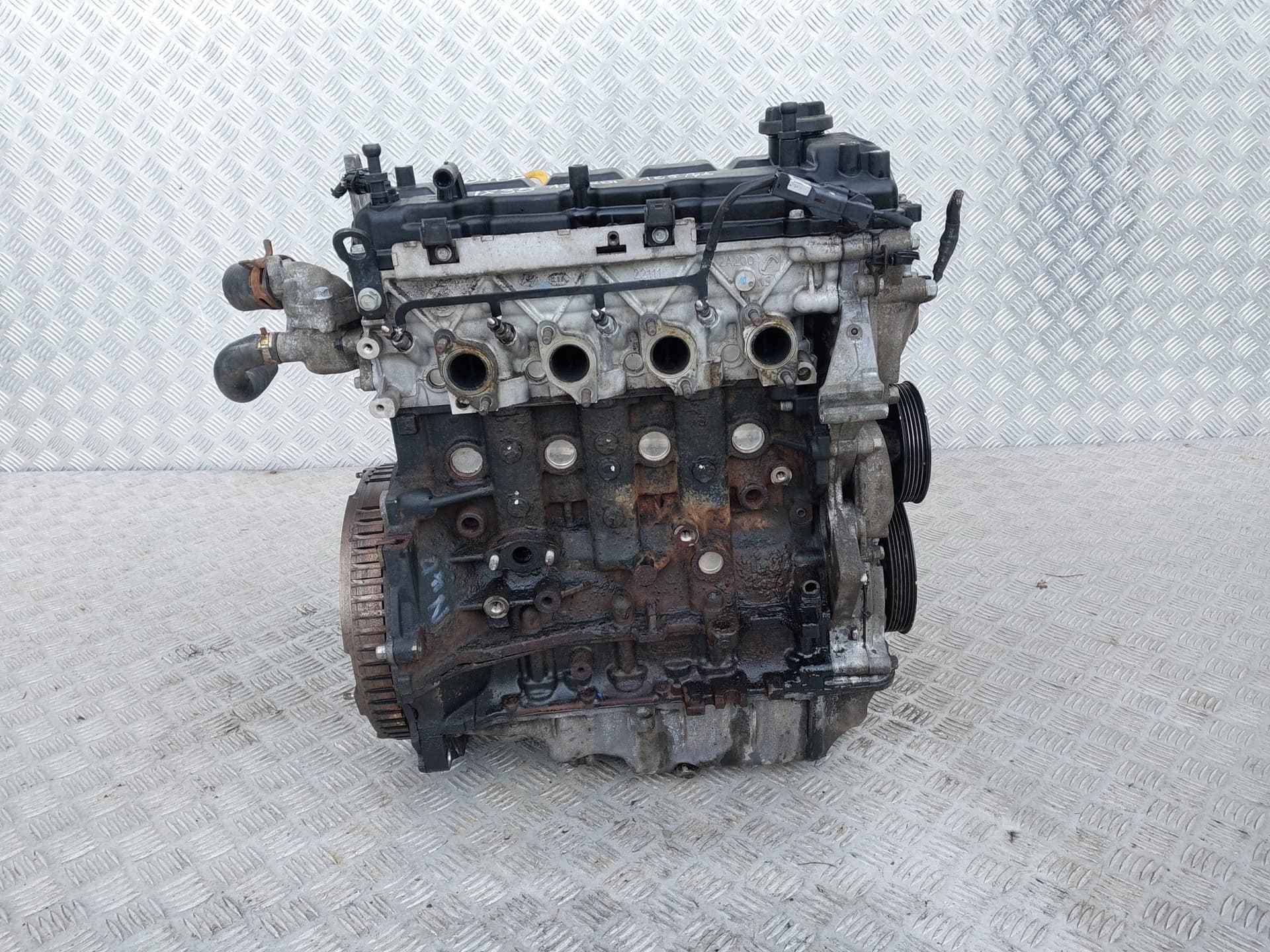 Moteur D4FD — vue 3