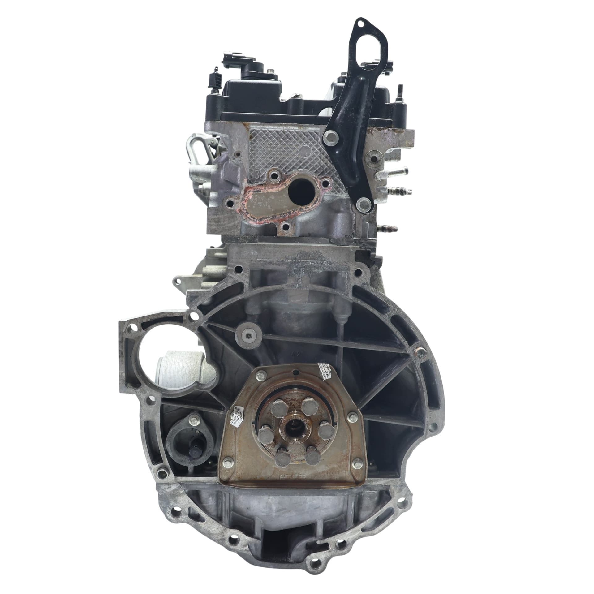 Moteur IQDA — vue 12