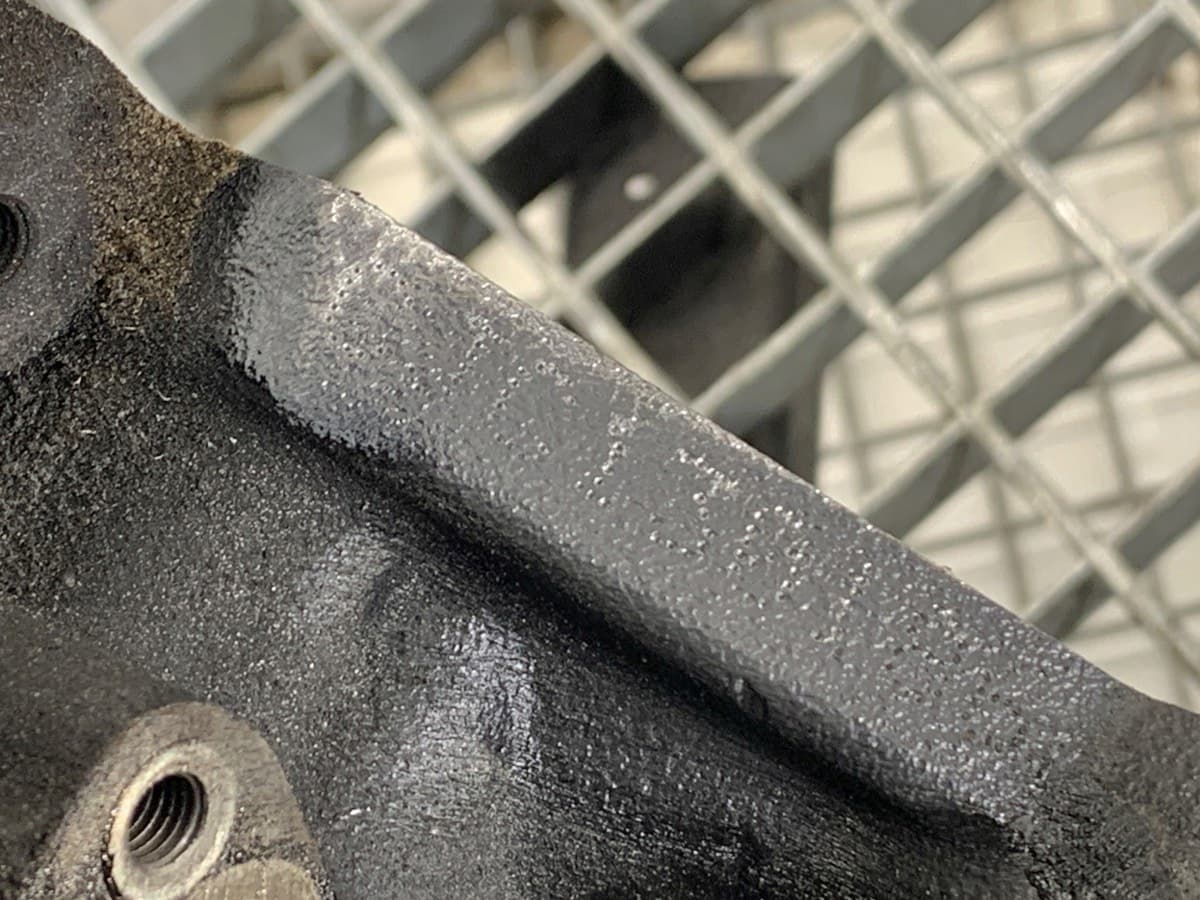 Moteur CJCA — vue 9