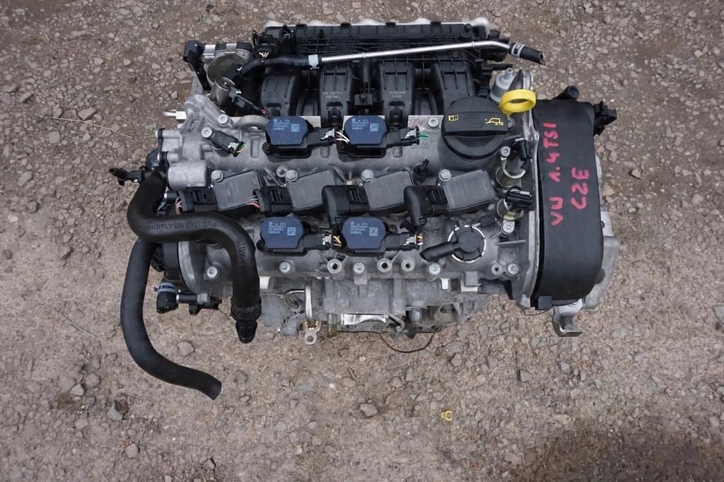 Moteur CZEA - Image 1