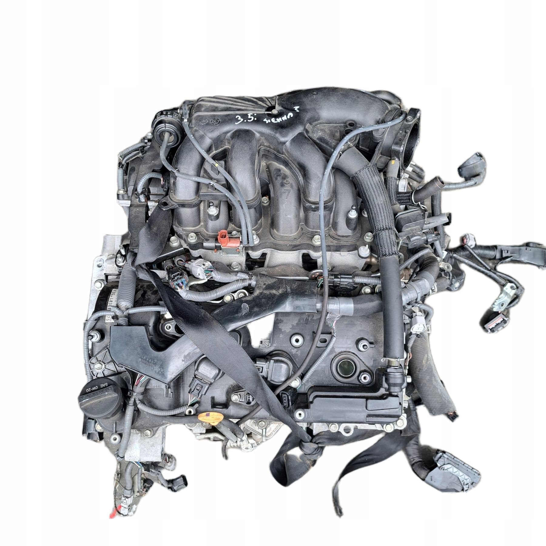 Moteur 2GR-FE — vue 3
