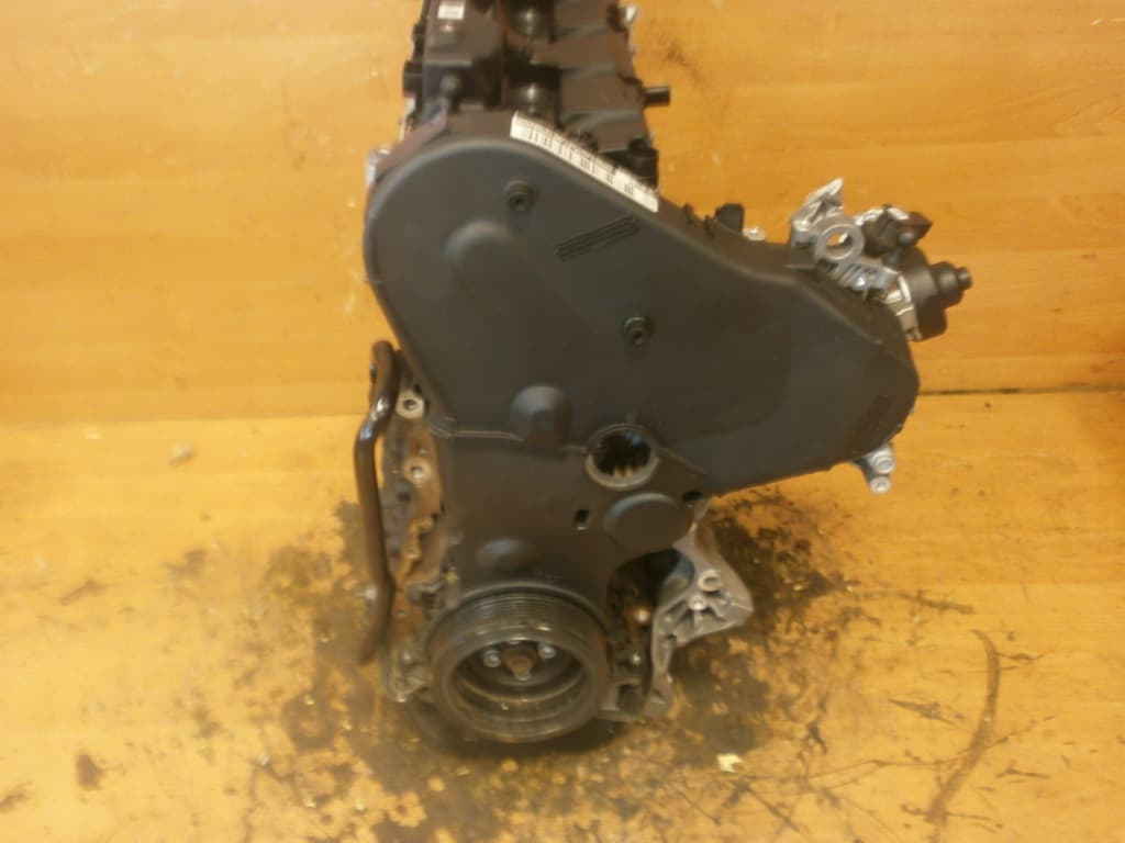 Moteur CXMA — vue 2