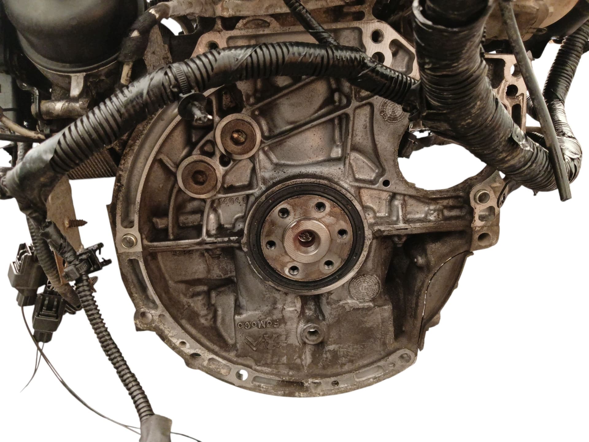 Moteur XVCC — vue 5
