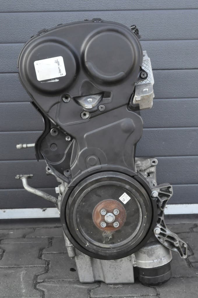 Moteur B 4204 T19 — vue 4
