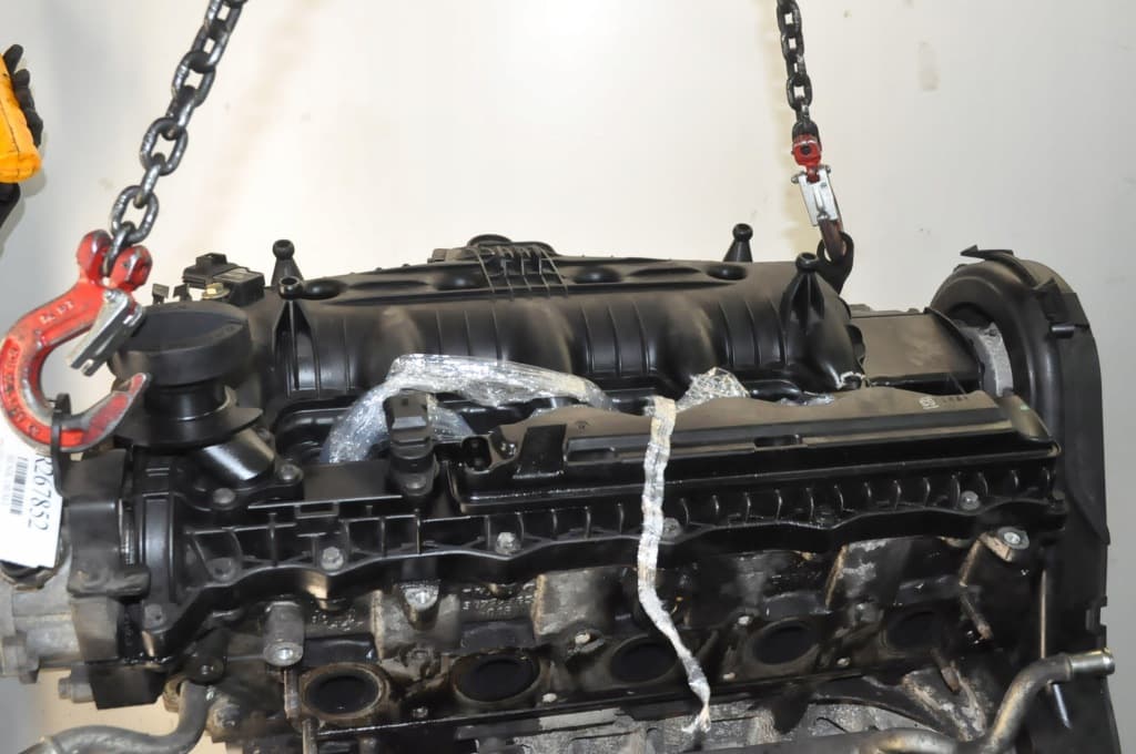 Moteur D 5244 T10 — vue 3