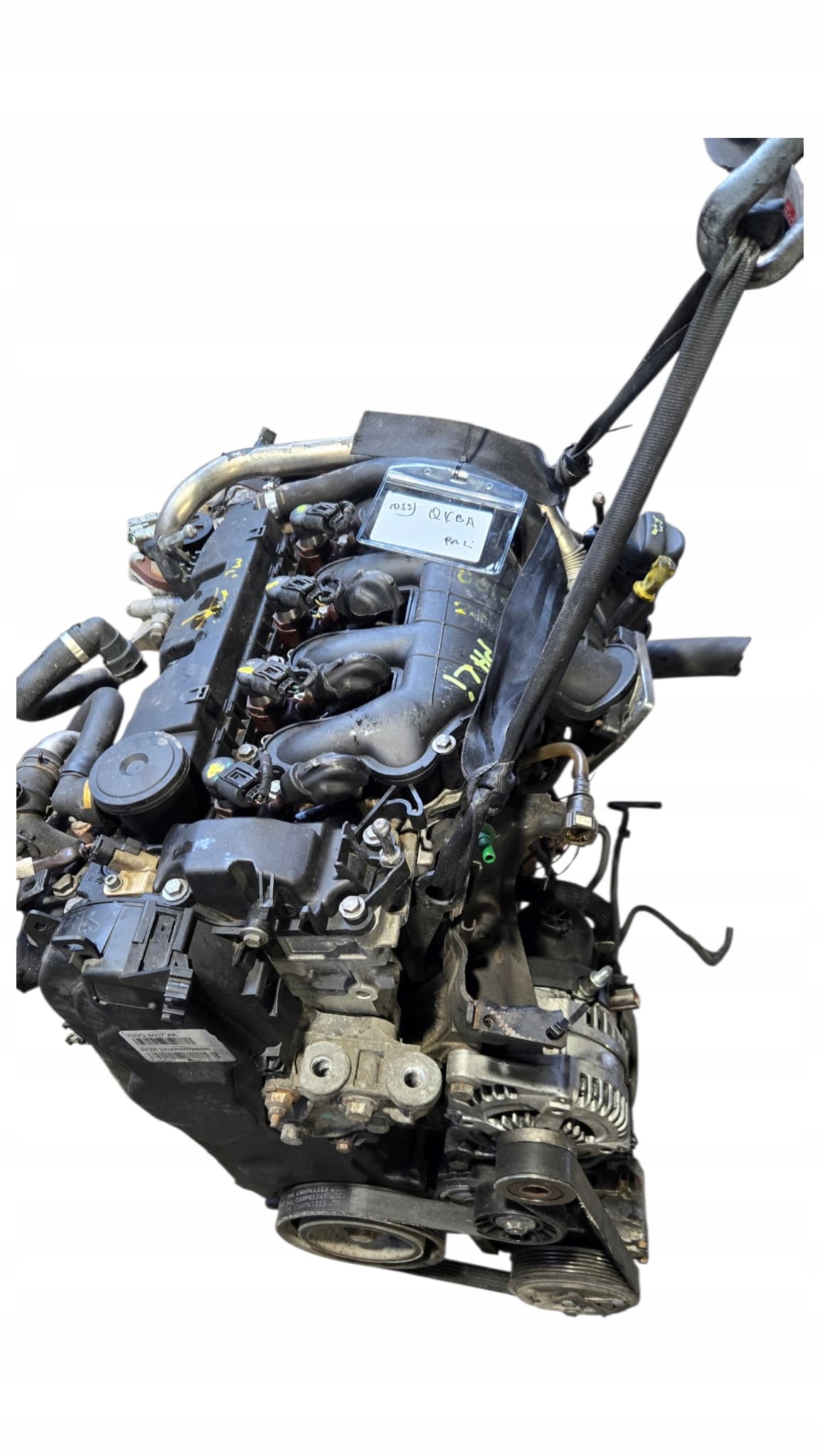 Moteur QXWA pour Ford Mondeo