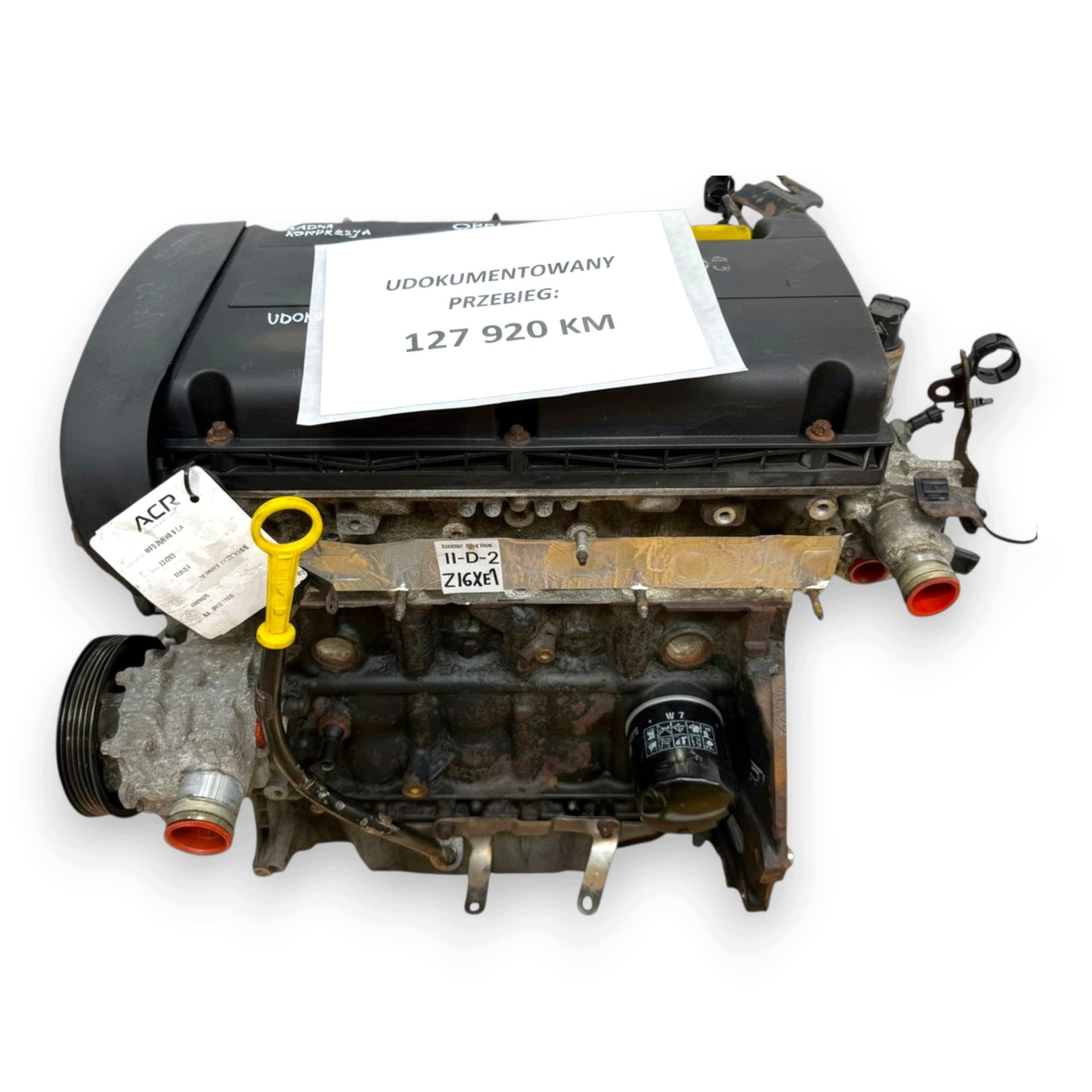 Moteur Z 16 XE1 - Image 1