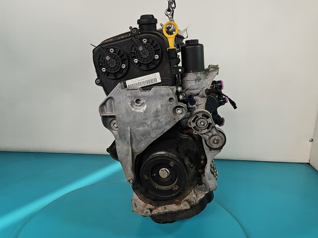Moteur DNND — vue 2