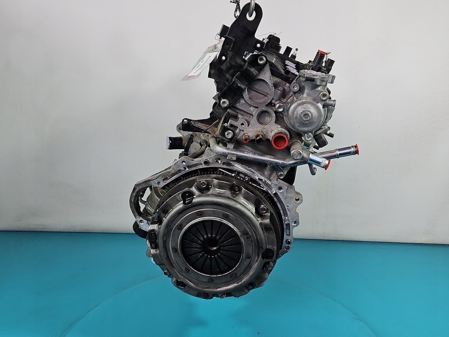 Moteur 4B40 — vue 6