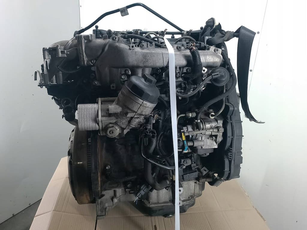 Moteur A 17 DTR — vue 2