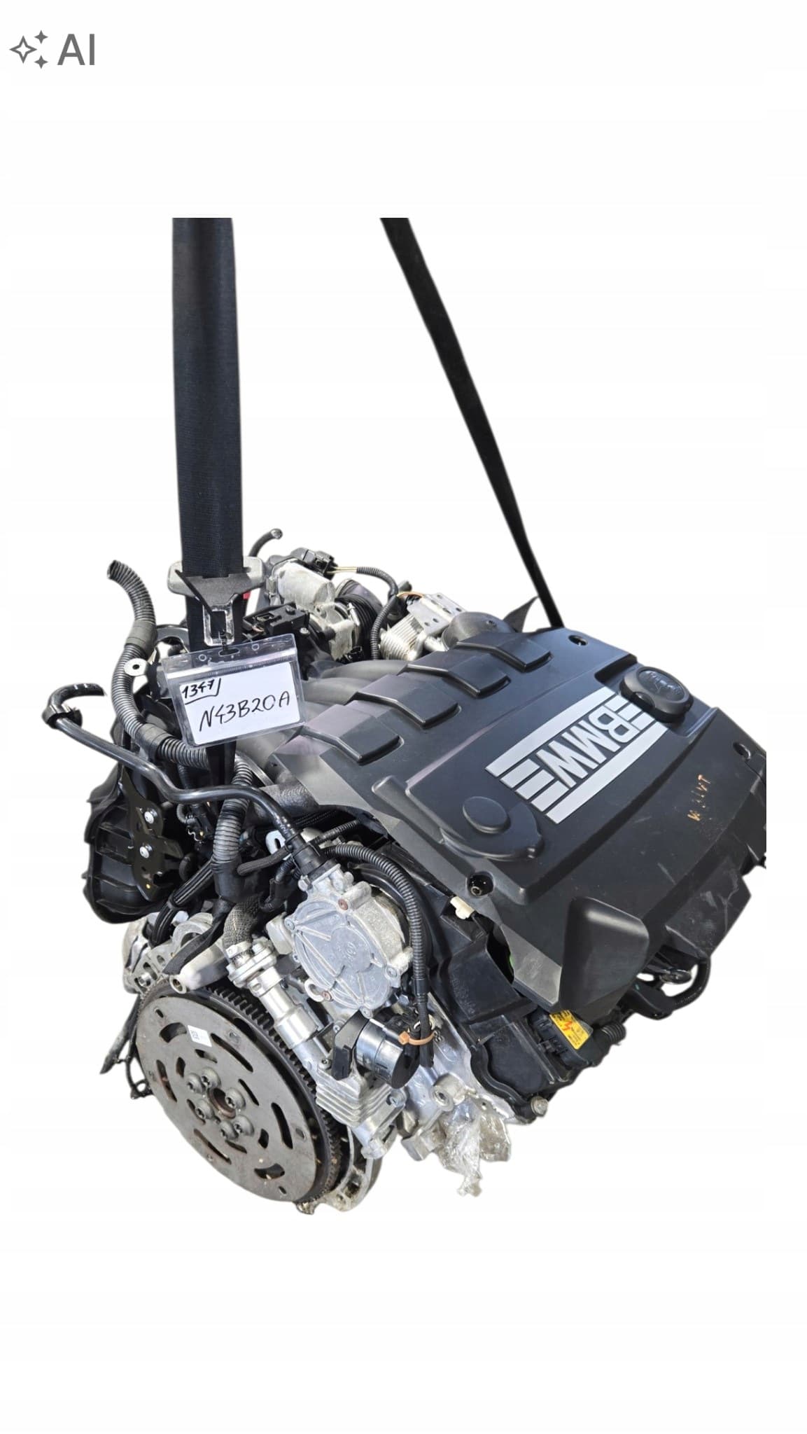 Moteur N43 B20 A - Image 1