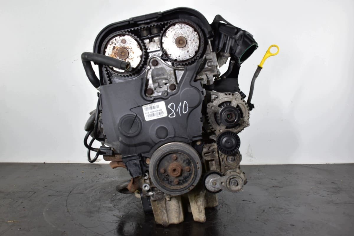 Moteur B 5254 T3 — vue 12