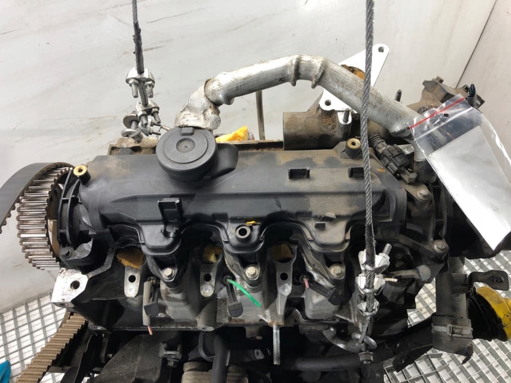 Moteur K9K 608 — vue 3