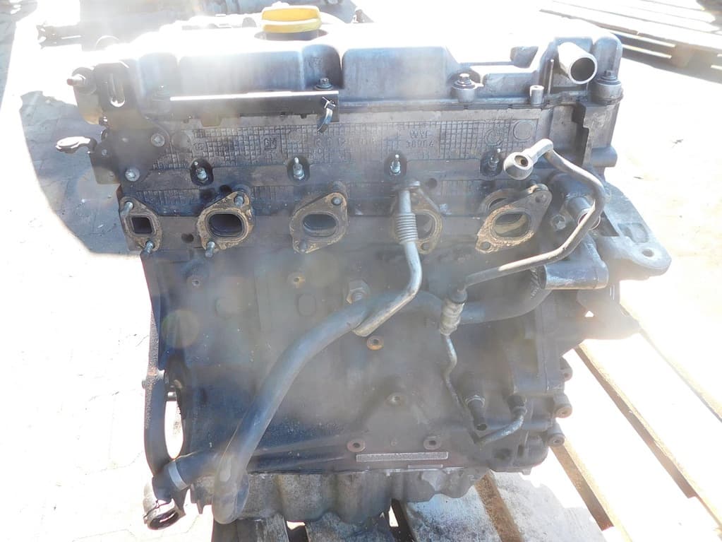 Moteur D223L — vue 3