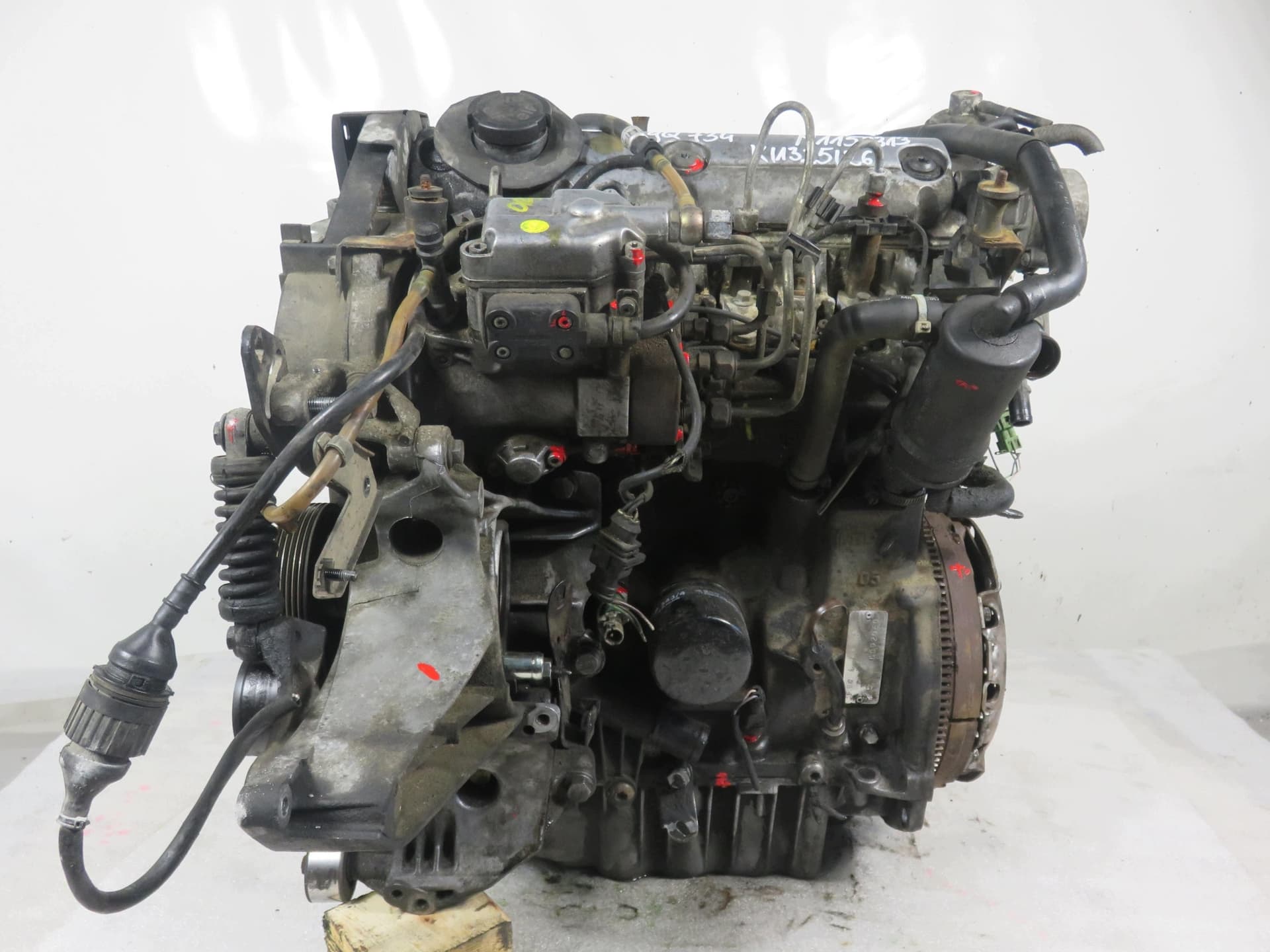 Moteur F9Q 734 pour Renault Scénic