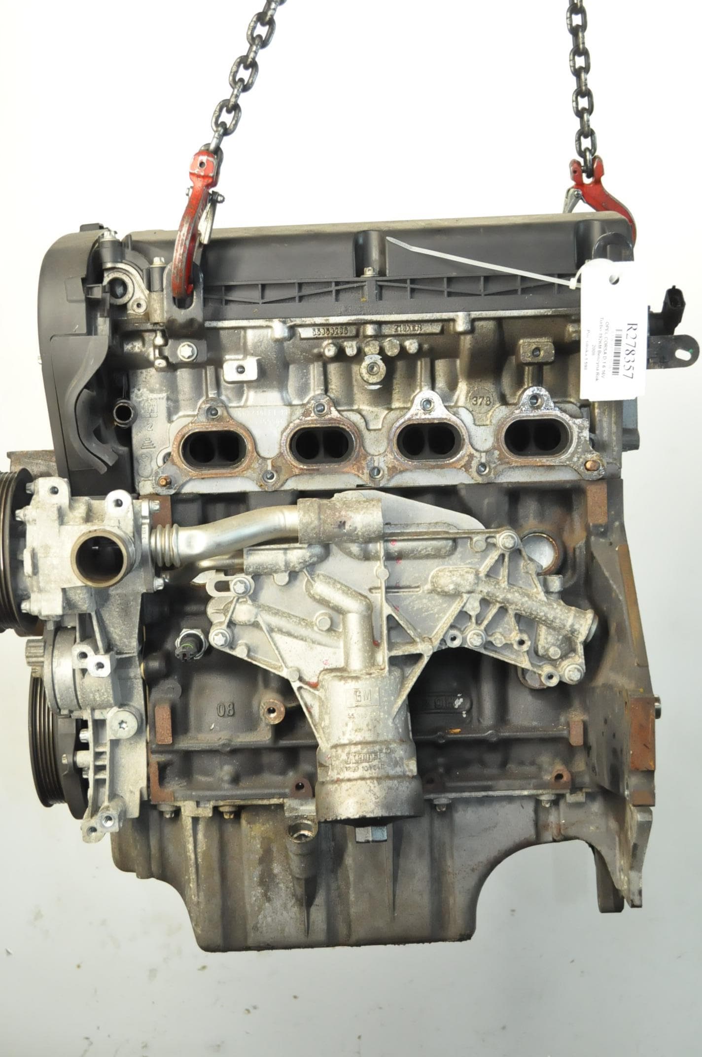 Moteur Z 16 LER pour Opel Corsa