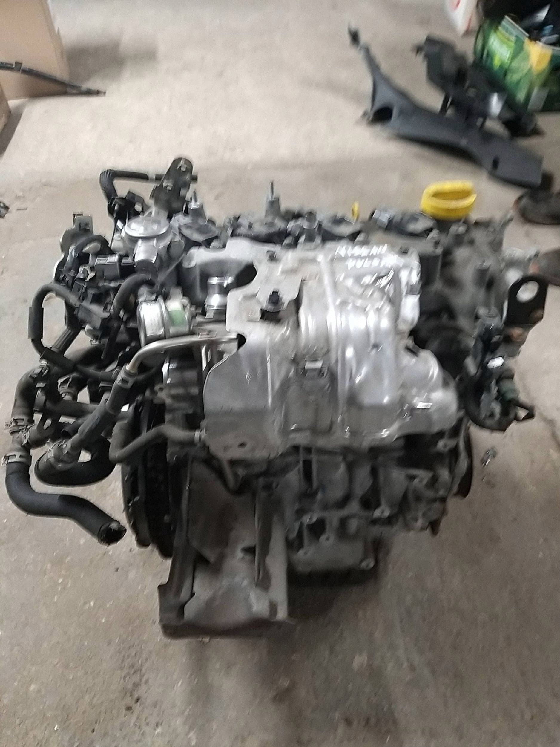 Moteur HRA2DDT — vue 3