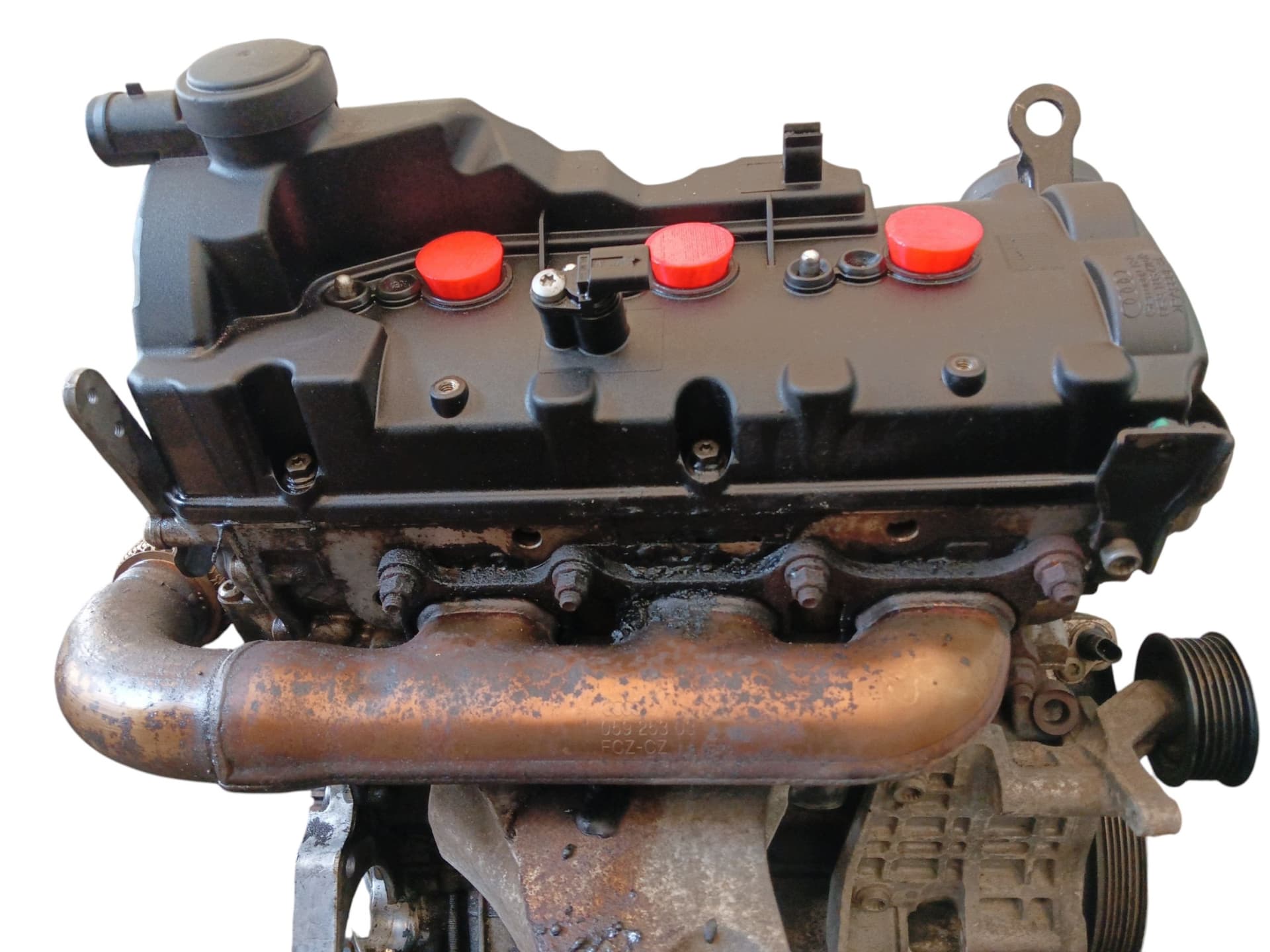 Moteur CRCD — vue 6