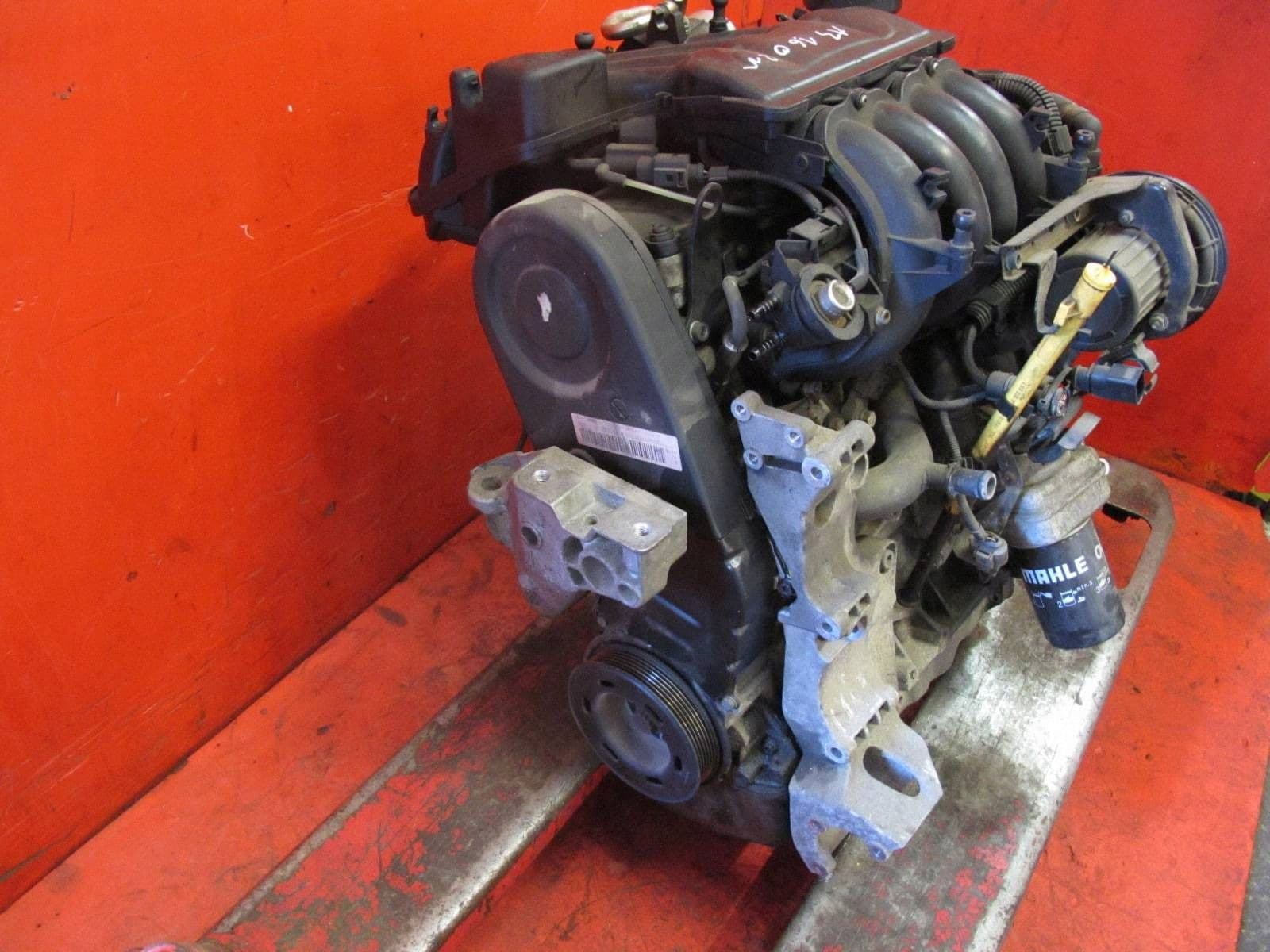 Moteur BFQ — vue 5