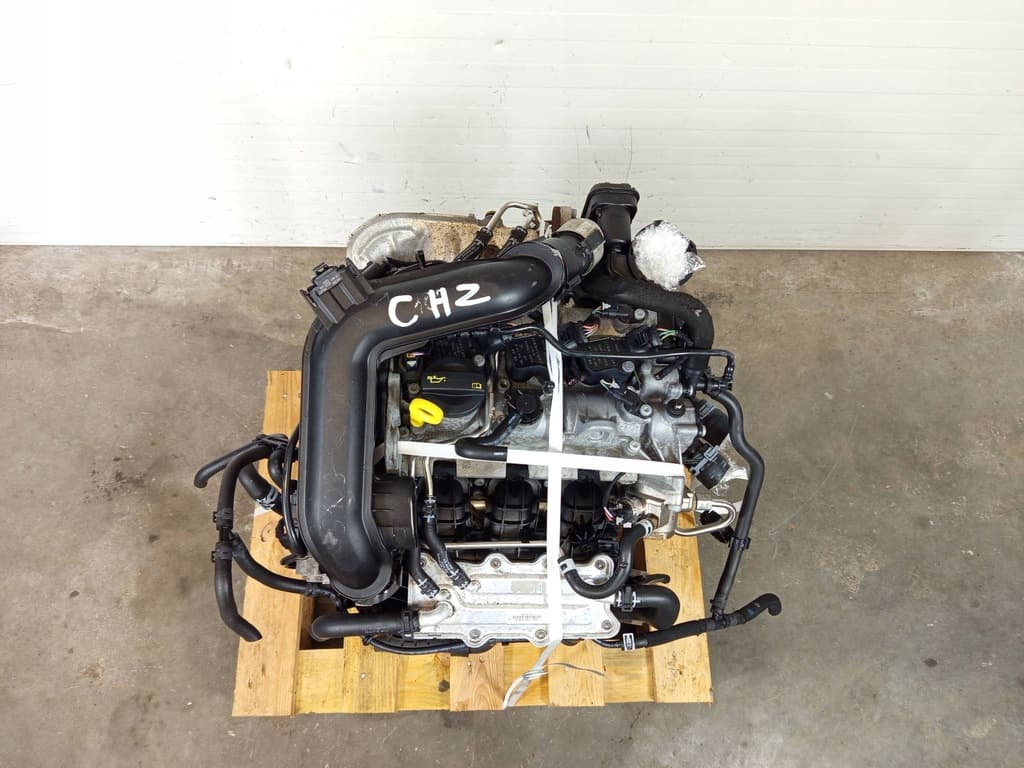 Moteur CHZC pour Skoda
