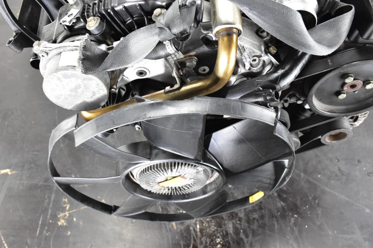 Moteur 306D2 — vue 5