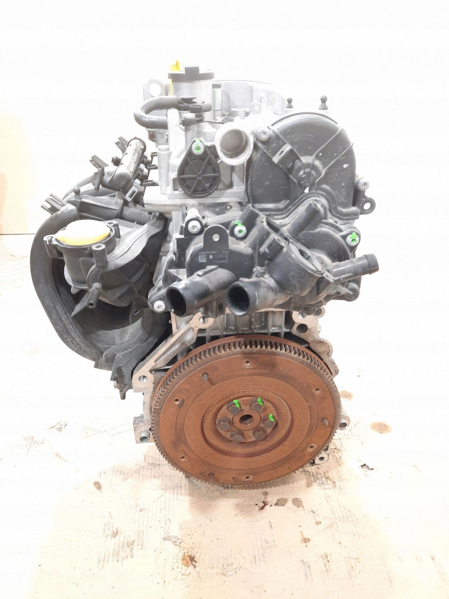 Moteur CHYB — vue 5