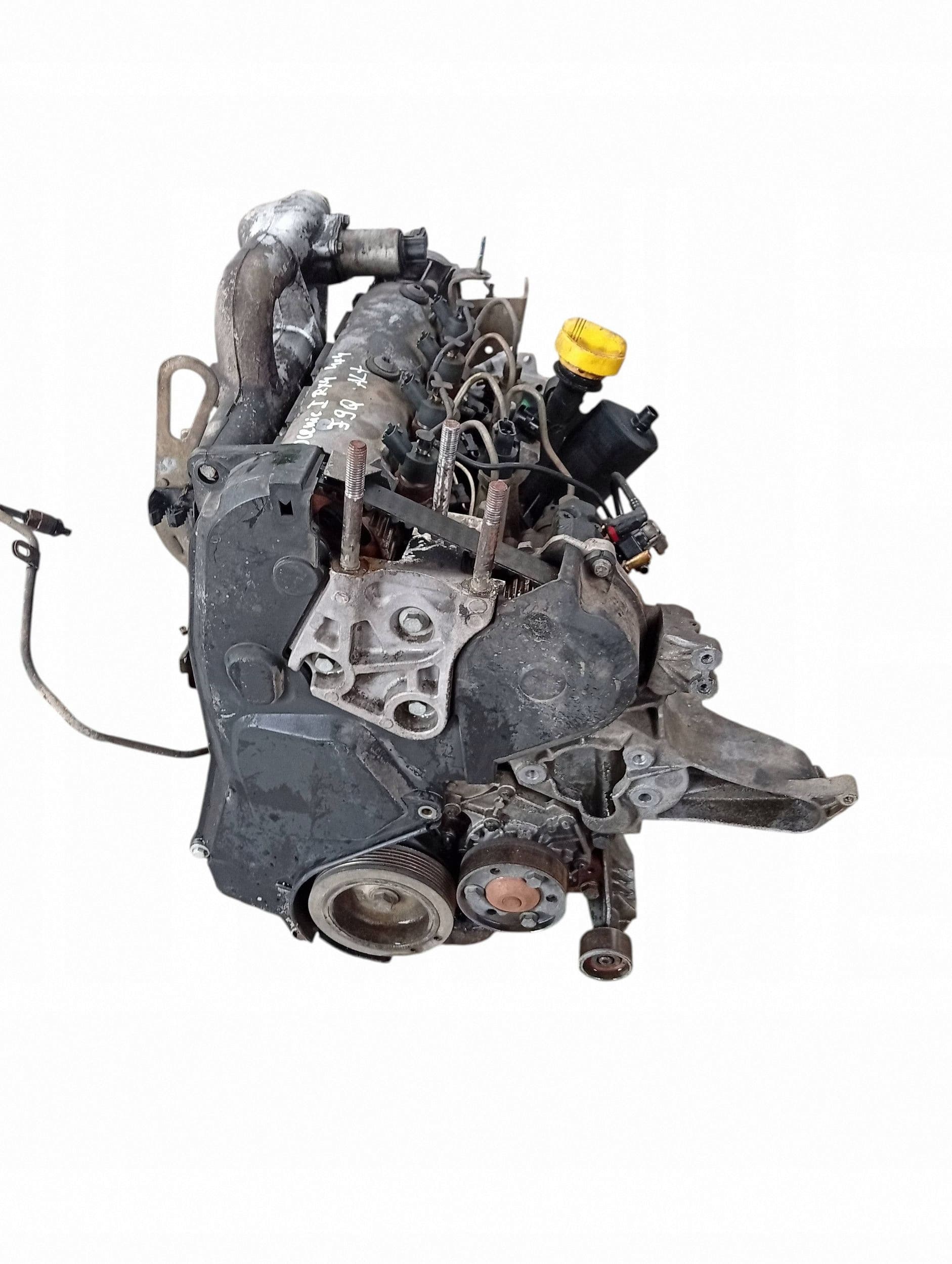 Moteur F9Q 732 — vue 5