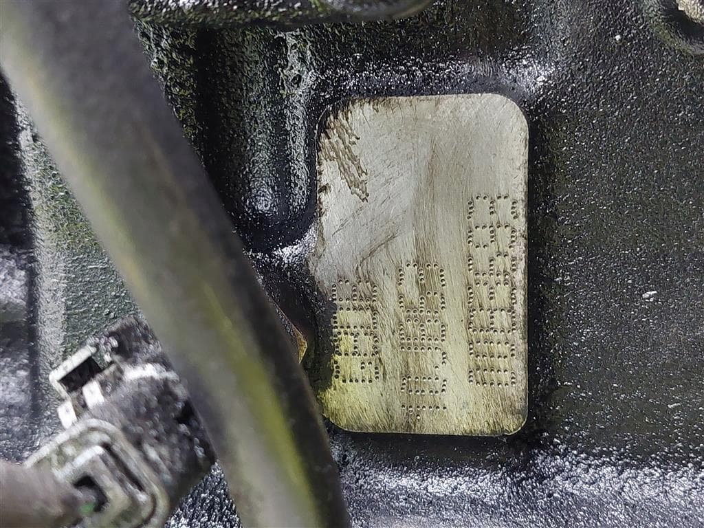Moteur G8DB — vue 8