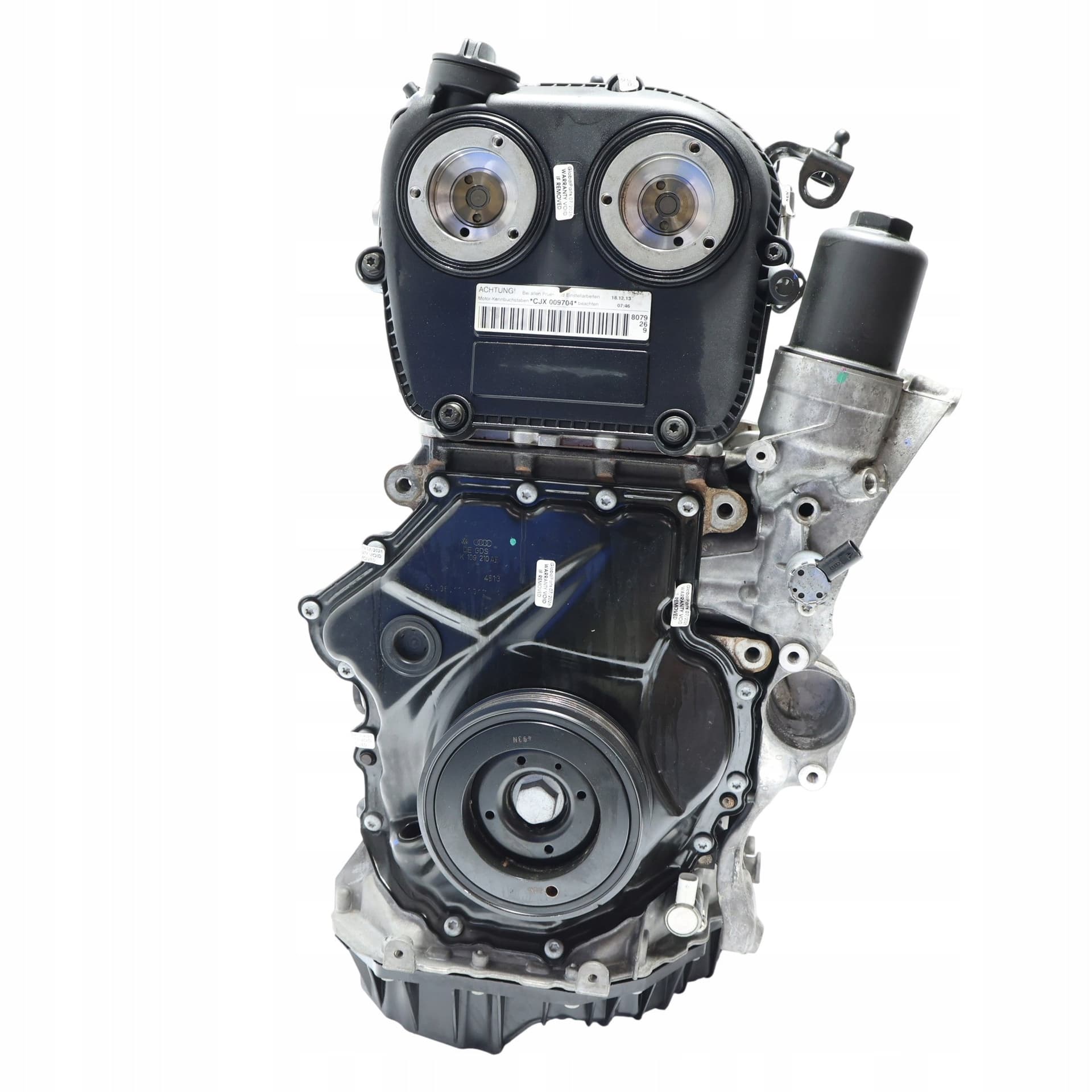 Moteur CJXC — vue 9